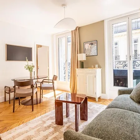 Design Renove Parc Monceau 8e