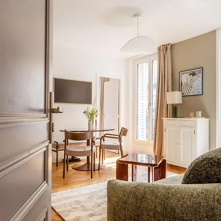 Design Renove Parc Monceau 8e