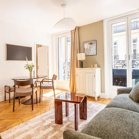 Design Renove Parc Monceau 8e 파리