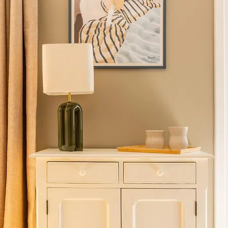 Apartman Design Renove Parc Monceau 8e Párizs