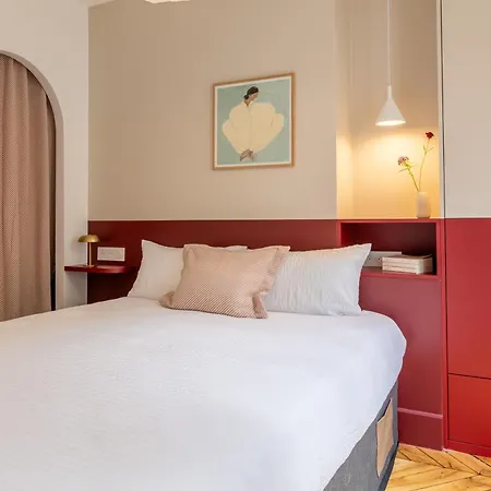 Design Renove Parc Monceau 8e Apartment *
