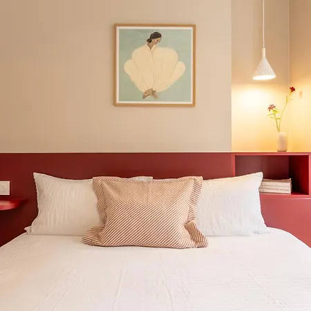 Apartman Design Renove Parc Monceau 8e