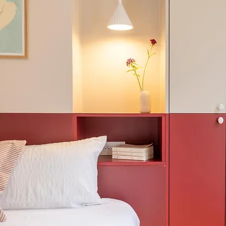 아파트 Design Renove Parc Monceau 8e 파리