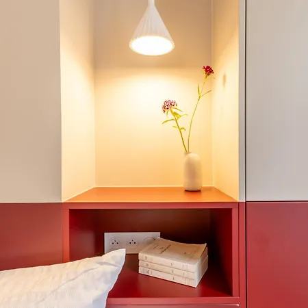 Design Renove Parc Monceau 8e Apartment