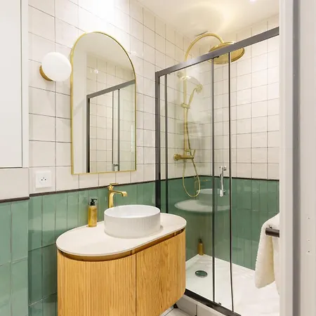 Design Renove Parc Monceau 8e Paris