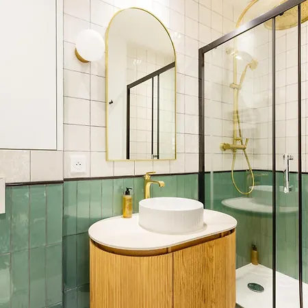 Design Rénové Parc Monceau 8e