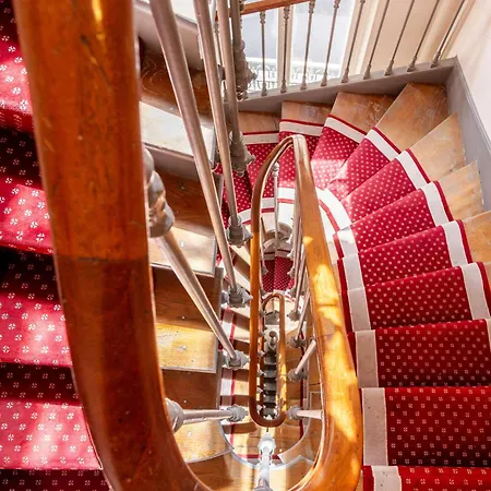 Design Renove Parc Monceau 8e * Paris