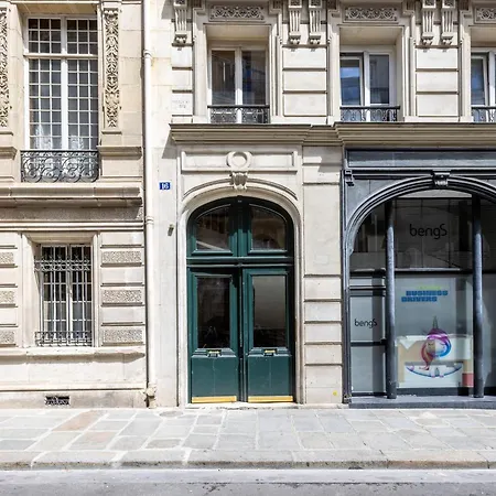 Design Renove Parc Monceau 8e *