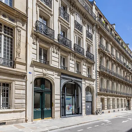 Design Rénové Parc Monceau 8e