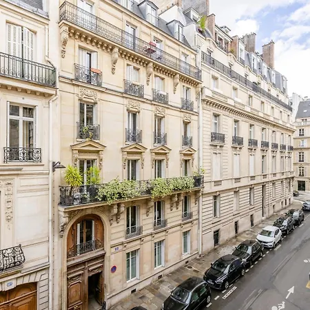 Design Renove Parc Monceau 8e *